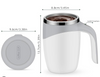 The Electric Magnetic Stirring Cup