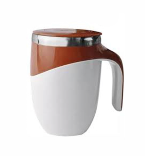 The Electric Magnetic Stirring Cup