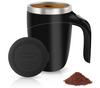 The Electric Magnetic Stirring Cup