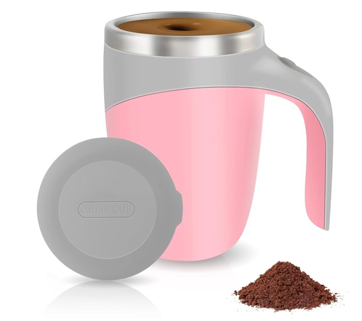 The Electric Magnetic Stirring Cup