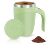 The Electric Magnetic Stirring Cup